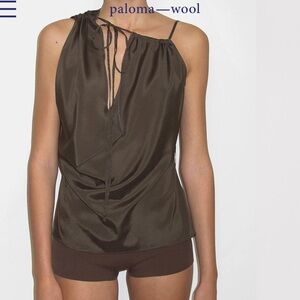 Paloma wool byblos top